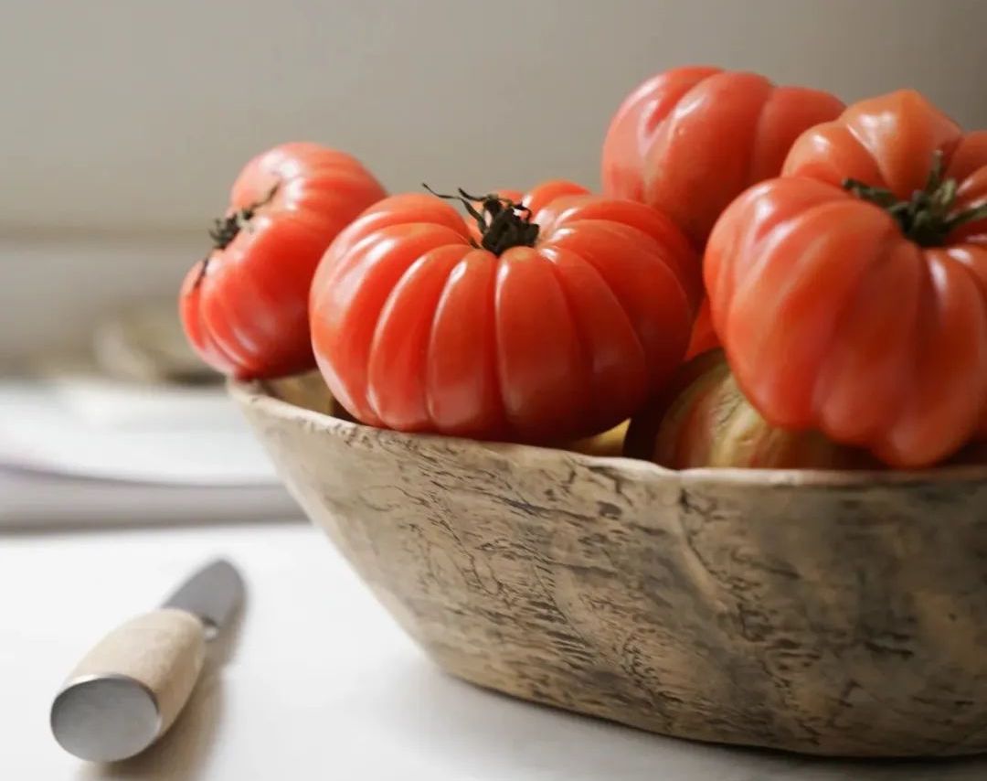 番茄，可能是世界上最百搭的食物