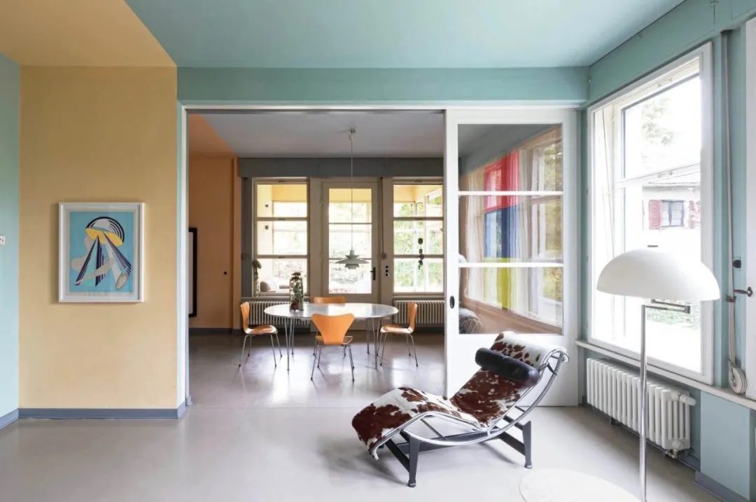 这竟然是一百年前的设计