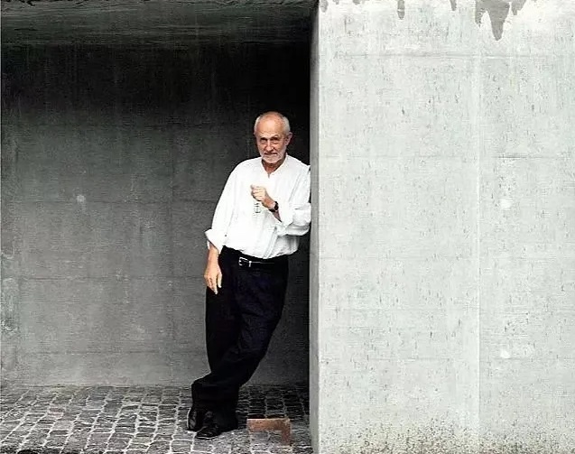 彼得·卒姆托——建筑归隐诗人