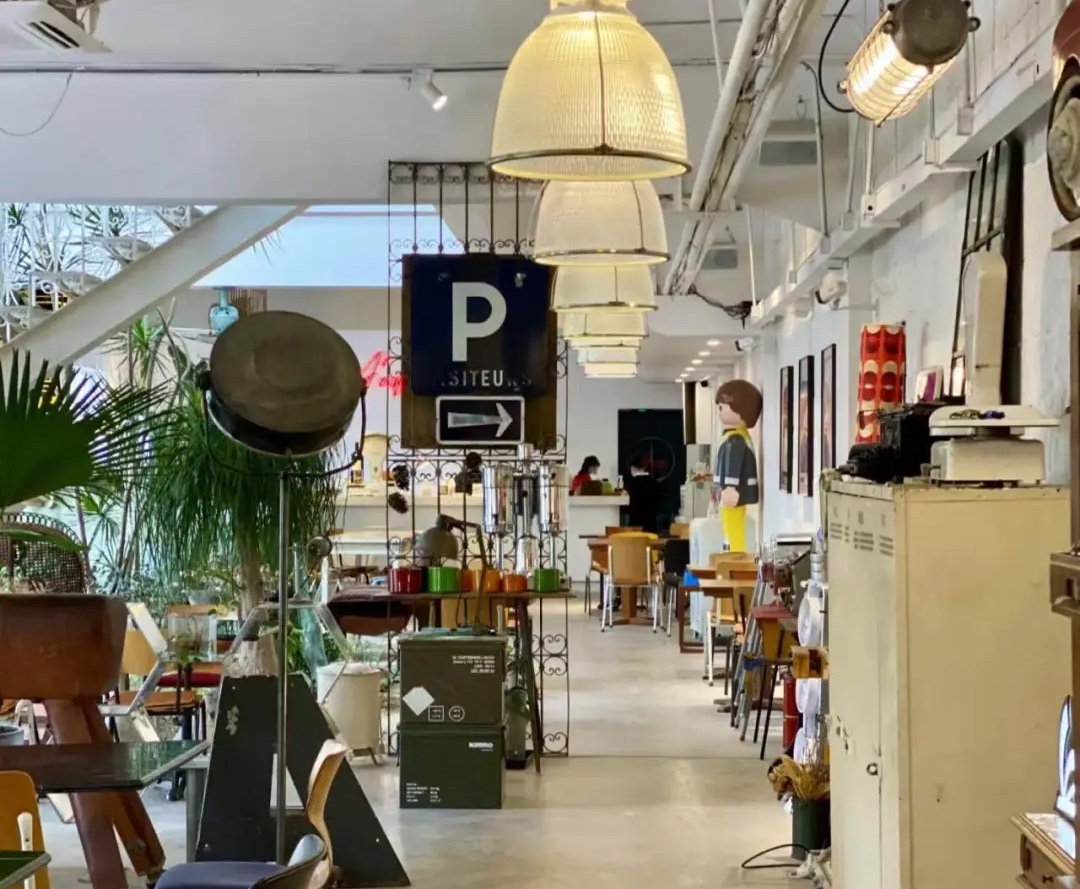 带着对家的憧憬去逛店