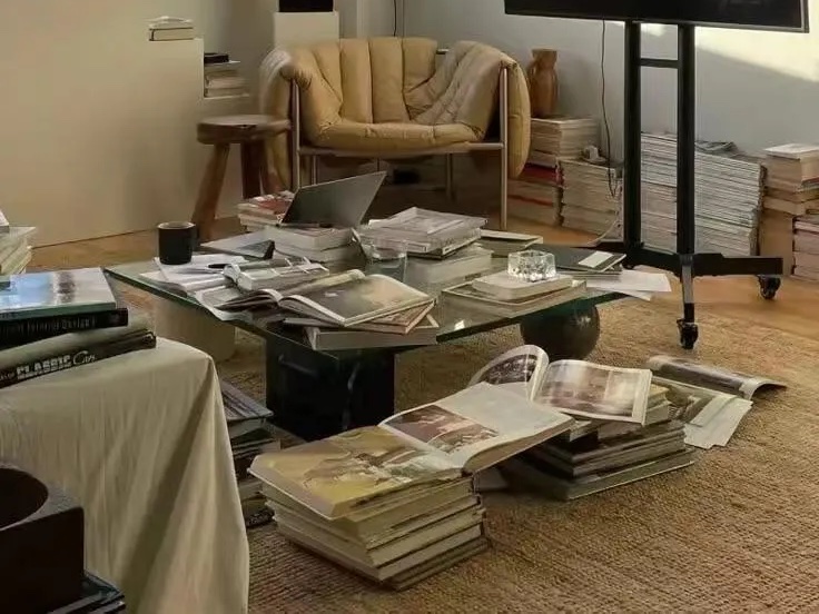 高容乱美学，一种新的空间张力