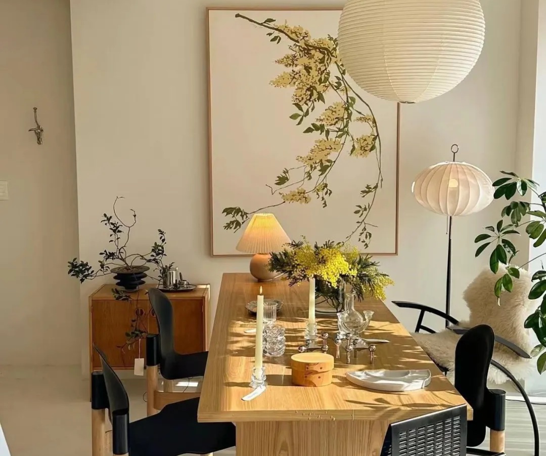 我的餐厨空间里不能没有植物