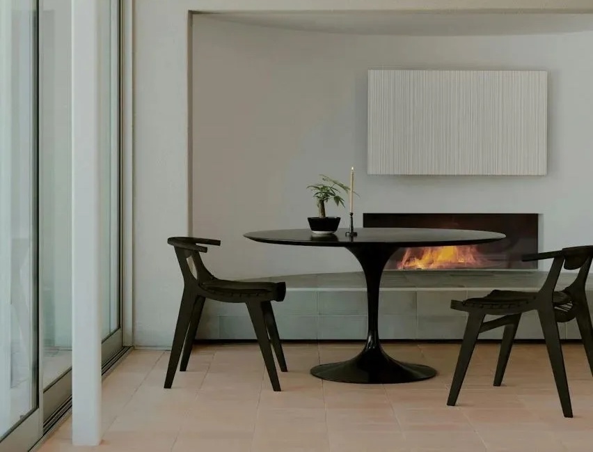 冬日里最幸福的样子，是环坐在餐桌边