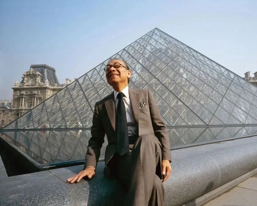 贝聿铭的建筑哲学，在他的自宅里