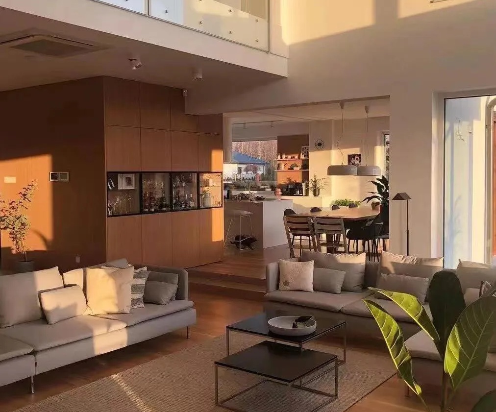 美到让人想照搬回家，那些人气超高的餐厨空间