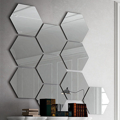 Hexagonal Geometrika装饰 | PIANCA