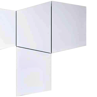 Trapezoidal Geometrika装饰 | PIANCA