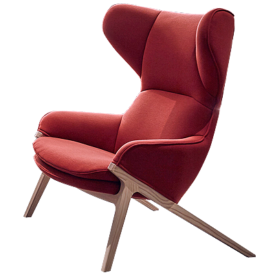P22扶手椅 | CASSINA
