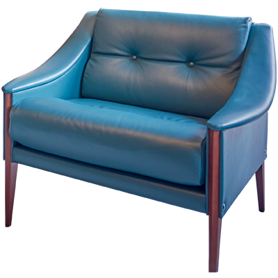 Dezza Armchair24 扶手椅 | Poltrona Frau