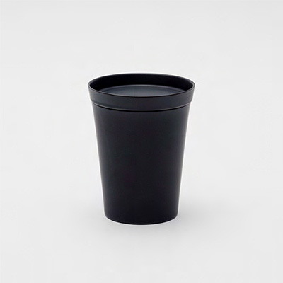 茶罐 黑色