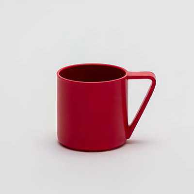 咖啡杯 红色