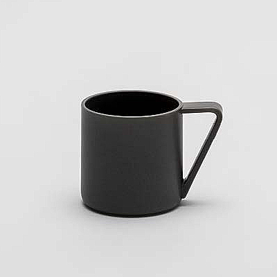 咖啡杯 灰色
