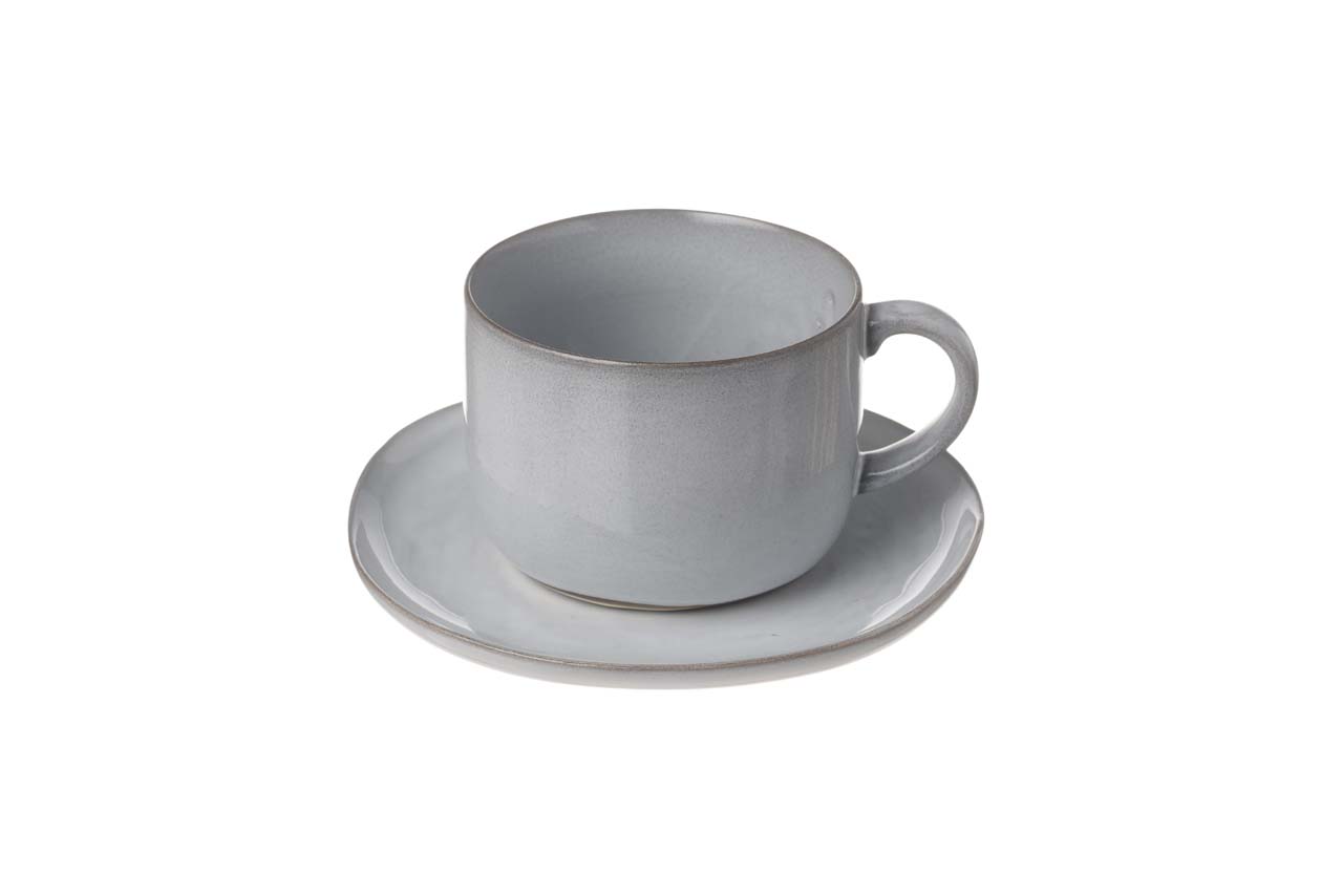 Svelte系列 带托茶杯